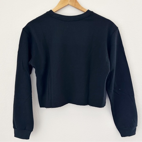 It’s All Just A Bunch Of Hocus Pocus Cropped Sweatshirt - Picture 5 of 5